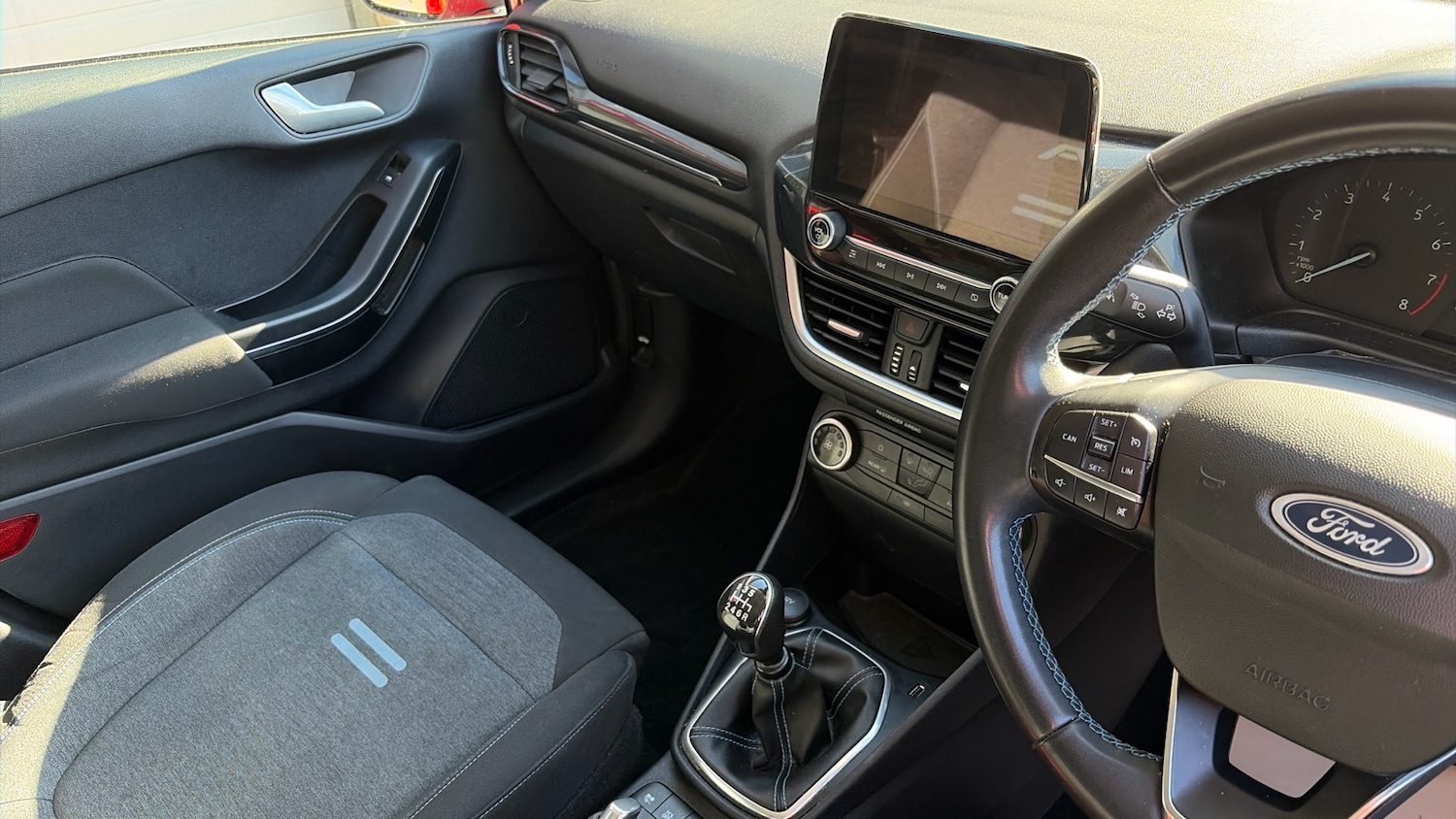 Used Ford Fiesta 2023 for sale - 76036607: Photo 14