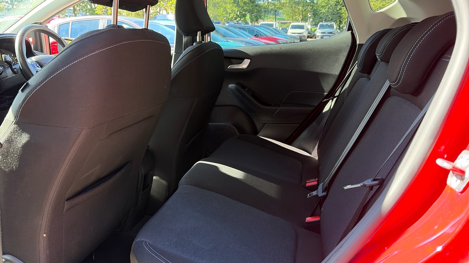 Used Ford Fiesta 2023 for sale - 76036607: Photo 16