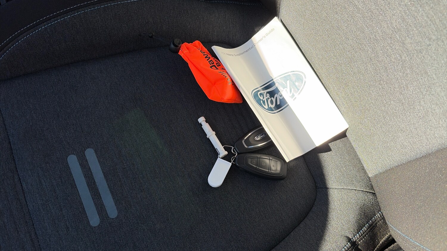 Used Ford Fiesta 2023 for sale - 76036607: Photo 19