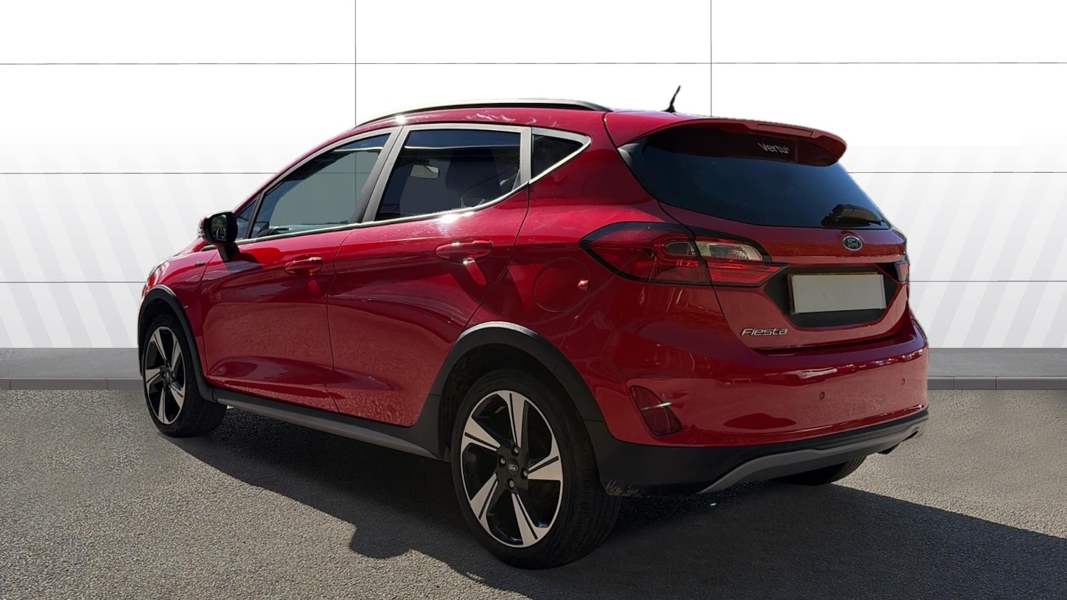 Used Ford Fiesta 2023 for sale - 76036607: Photo 2