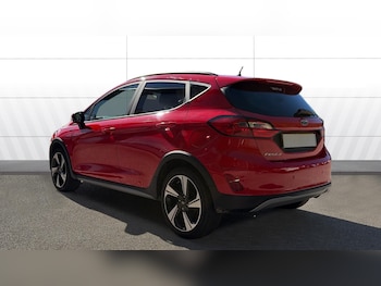 Used Ford Fiesta 2023 for sale - 76036607: Photo
