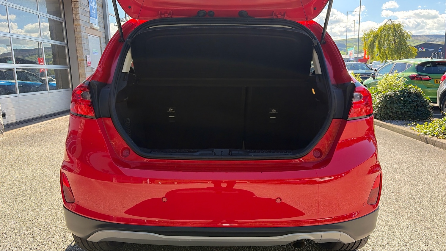 Used Ford Fiesta 2023 for sale - 76036607: Photo 4