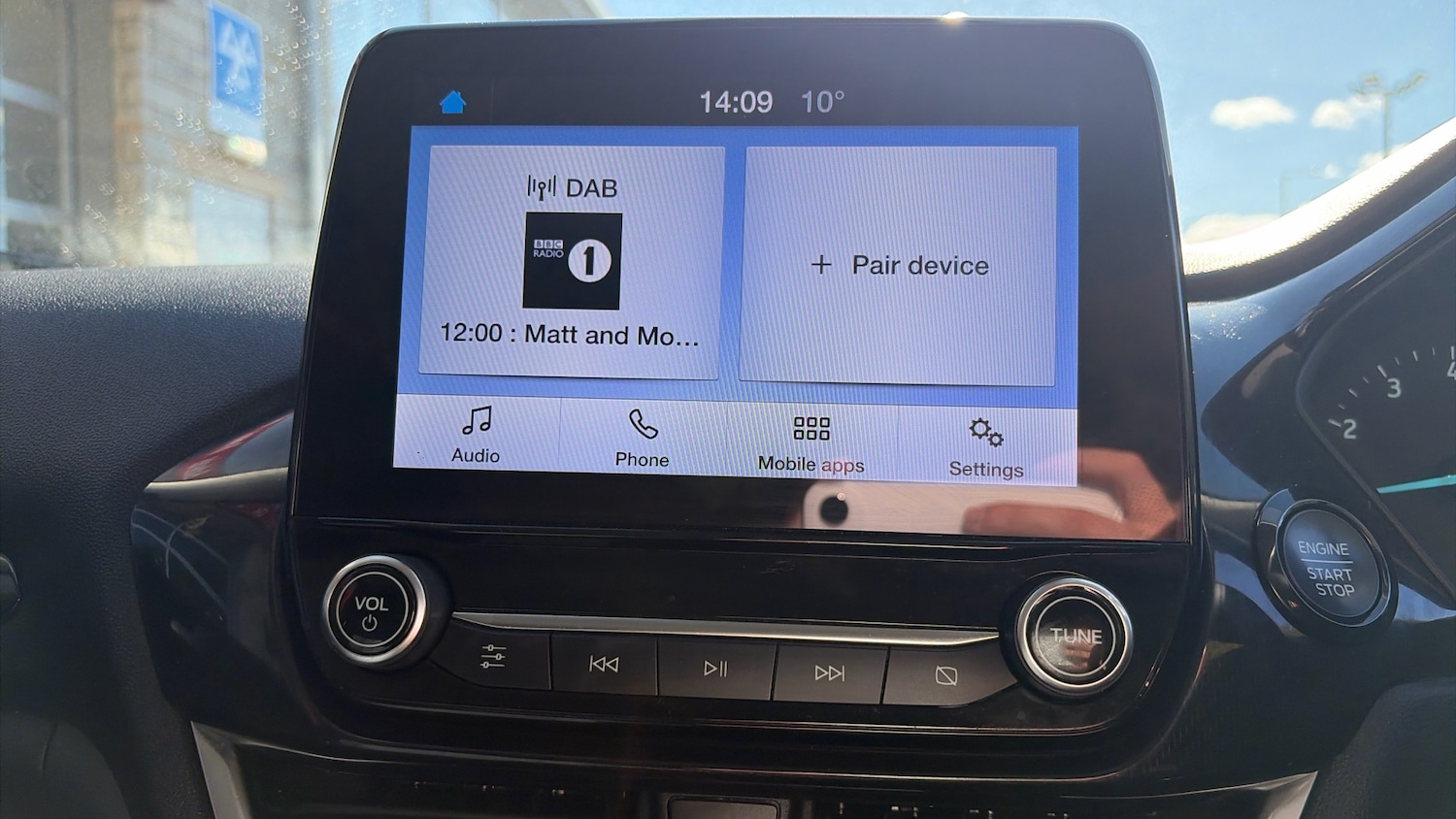 Used Ford Fiesta 2023 for sale - 76036607: Photo 43