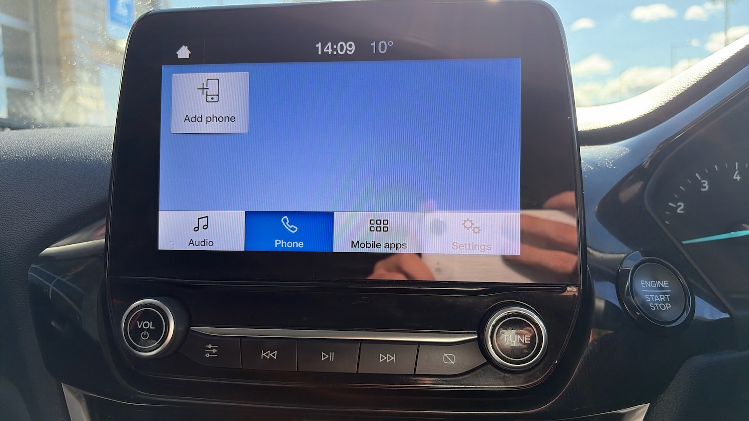 Used Ford Fiesta 2023 for sale - 76036607: Photo 44