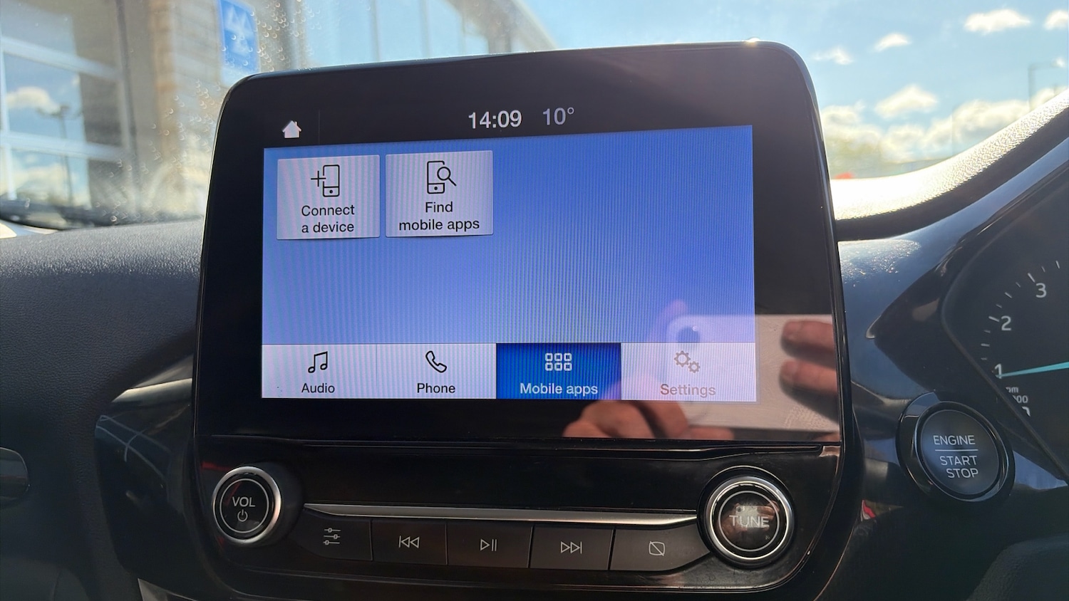 Used Ford Fiesta 2023 for sale - 76036607: Photo 45