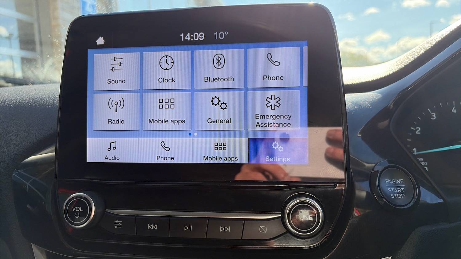 Used Ford Fiesta 2023 for sale - 76036607: Photo 46