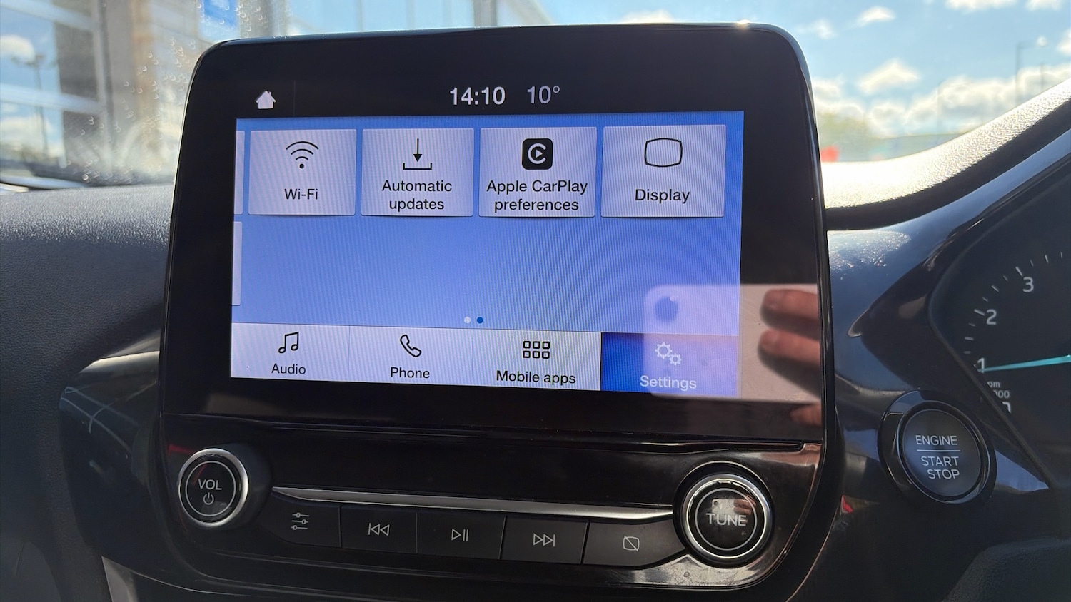 Used Ford Fiesta 2023 for sale - 76036607: Photo 47