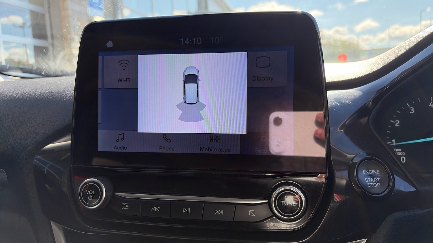 Used Ford Fiesta 2023 for sale - 76036607: Photo 48