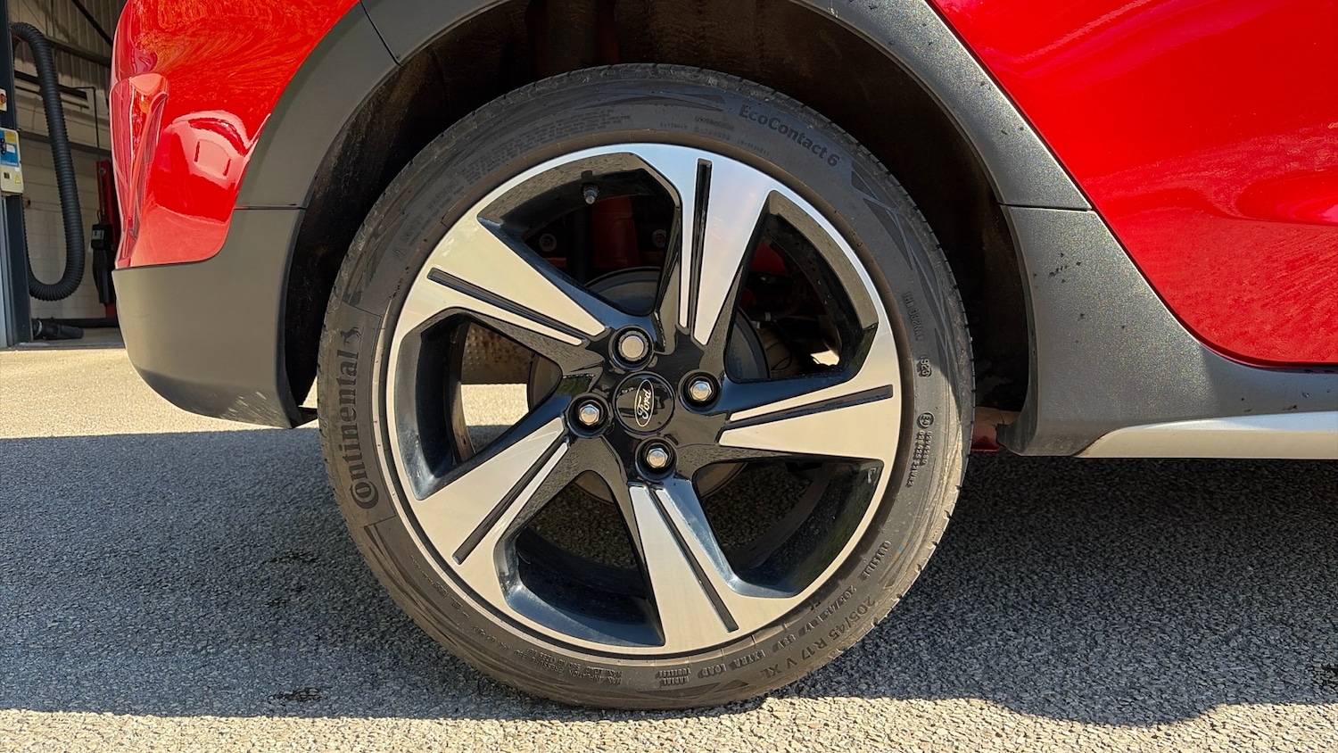 Used Ford Fiesta 2023 for sale - 76036607: Photo 7