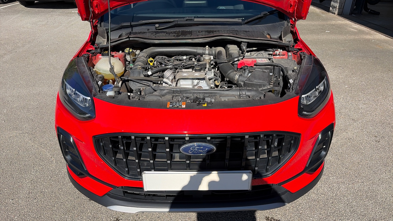 Used Ford Fiesta 2023 for sale - 76036607: Photo 8