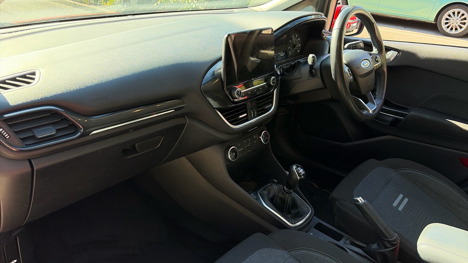 Used Ford Fiesta 2023 for sale - 76036607: Photo 9