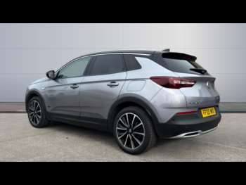 Used Vauxhall Grandland X 2020 for sale - 74377511: Photo