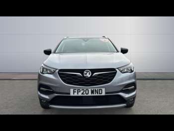 Used Vauxhall Grandland X 2020 for sale - 74377511: Photo