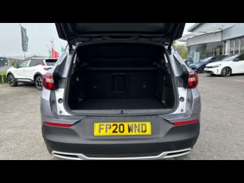 Used Vauxhall Grandland X 2020 for sale - 74377511: Photo