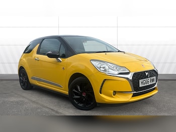 Used DS Automobiles DS 3 2016 for sale - 79407990: Photo
