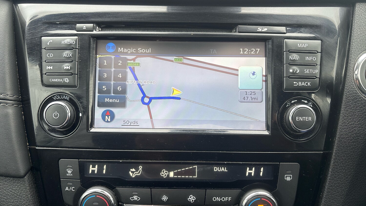 Used Nissan X-Trail 2019 for sale - 77687898: Photo 12