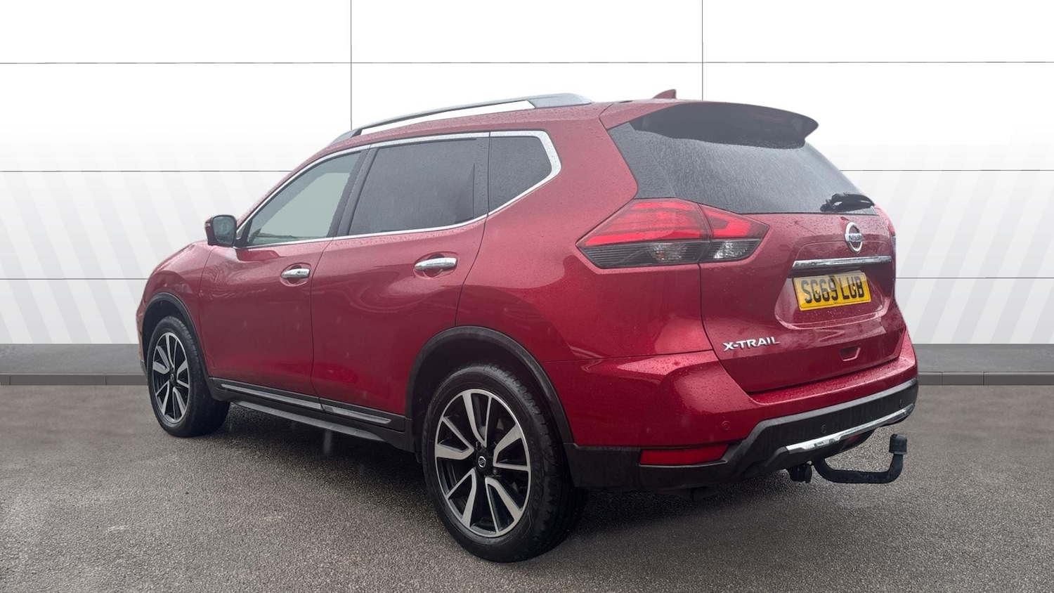 Used Nissan X-Trail 2019 for sale - 77687898: Photo 2