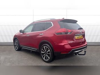 Used Nissan X-Trail 2019 for sale - 77687898: Photo