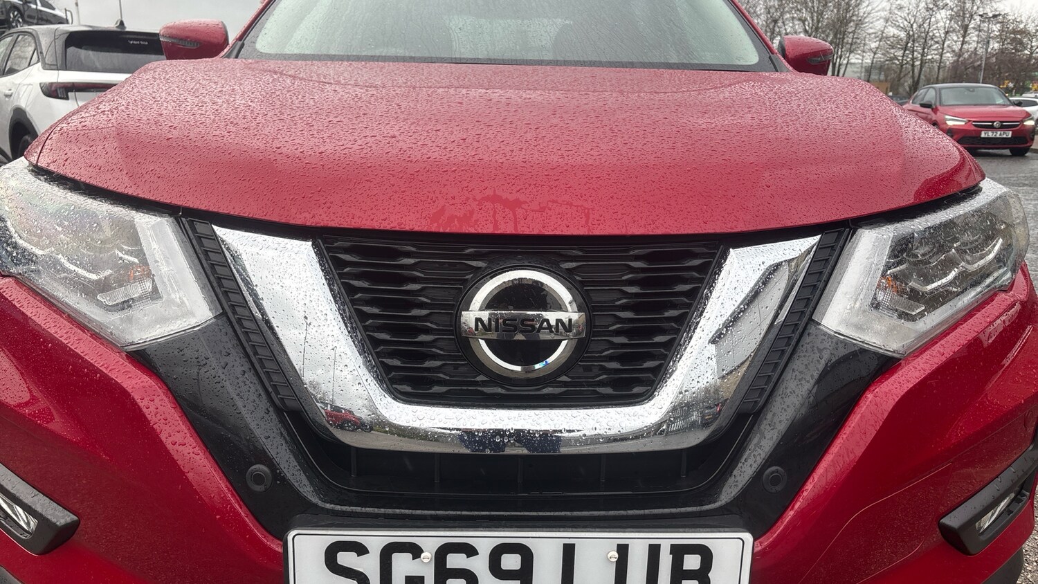 Used Nissan X-Trail 2019 for sale - 77687898: Photo 38