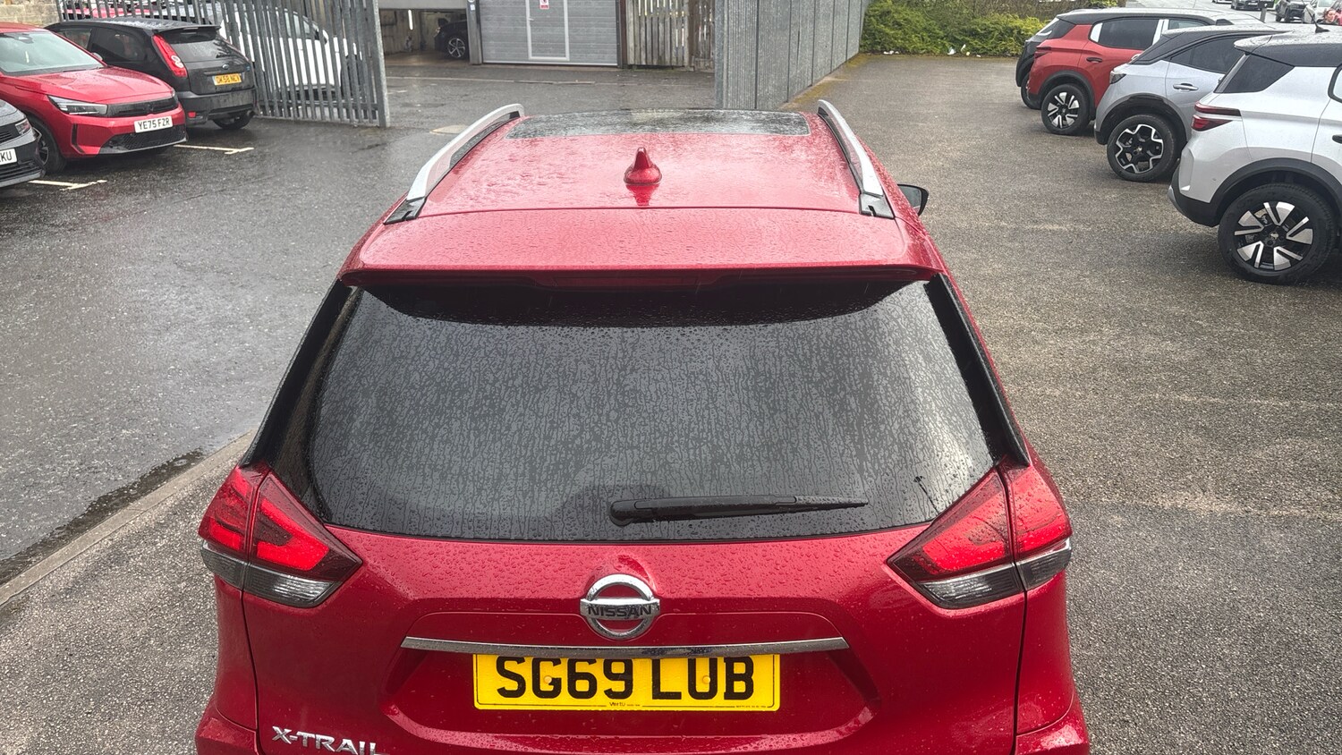 Used Nissan X-Trail 2019 for sale - 77687898: Photo 48