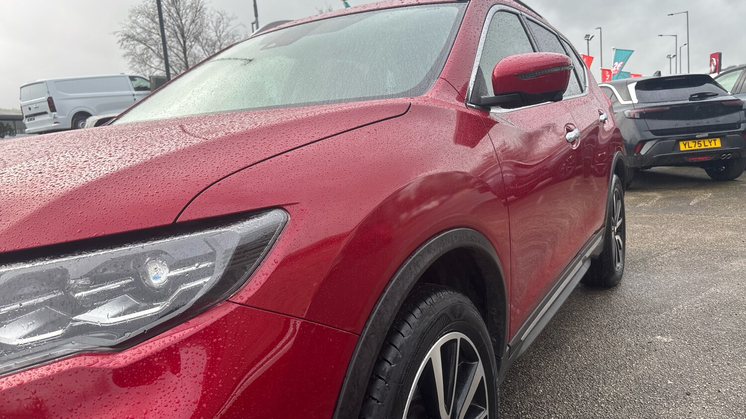 Used Nissan X-Trail 2019 for sale - 77687898: Photo 51