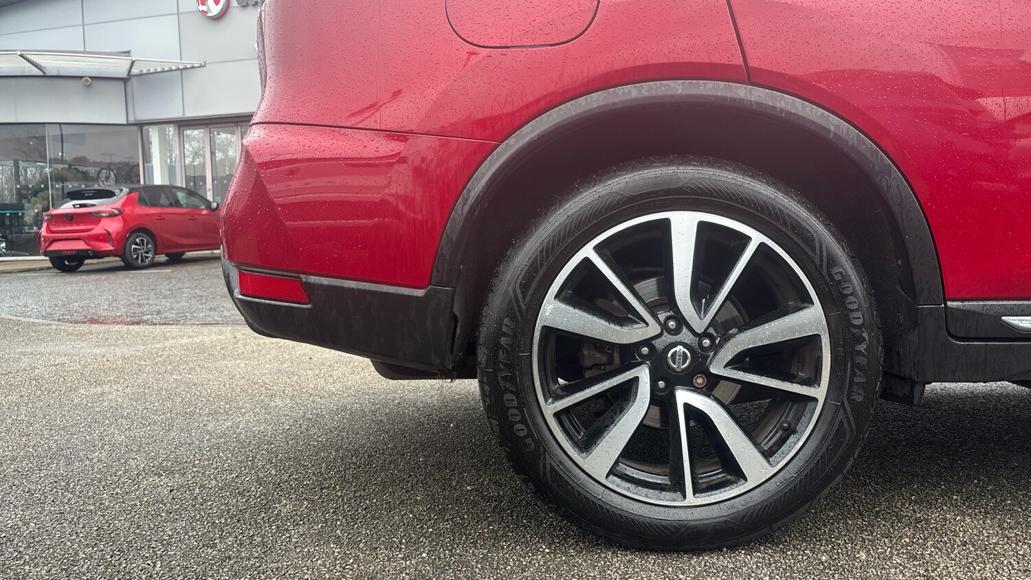 Used Nissan X-Trail 2019 for sale - 77687898: Photo 7