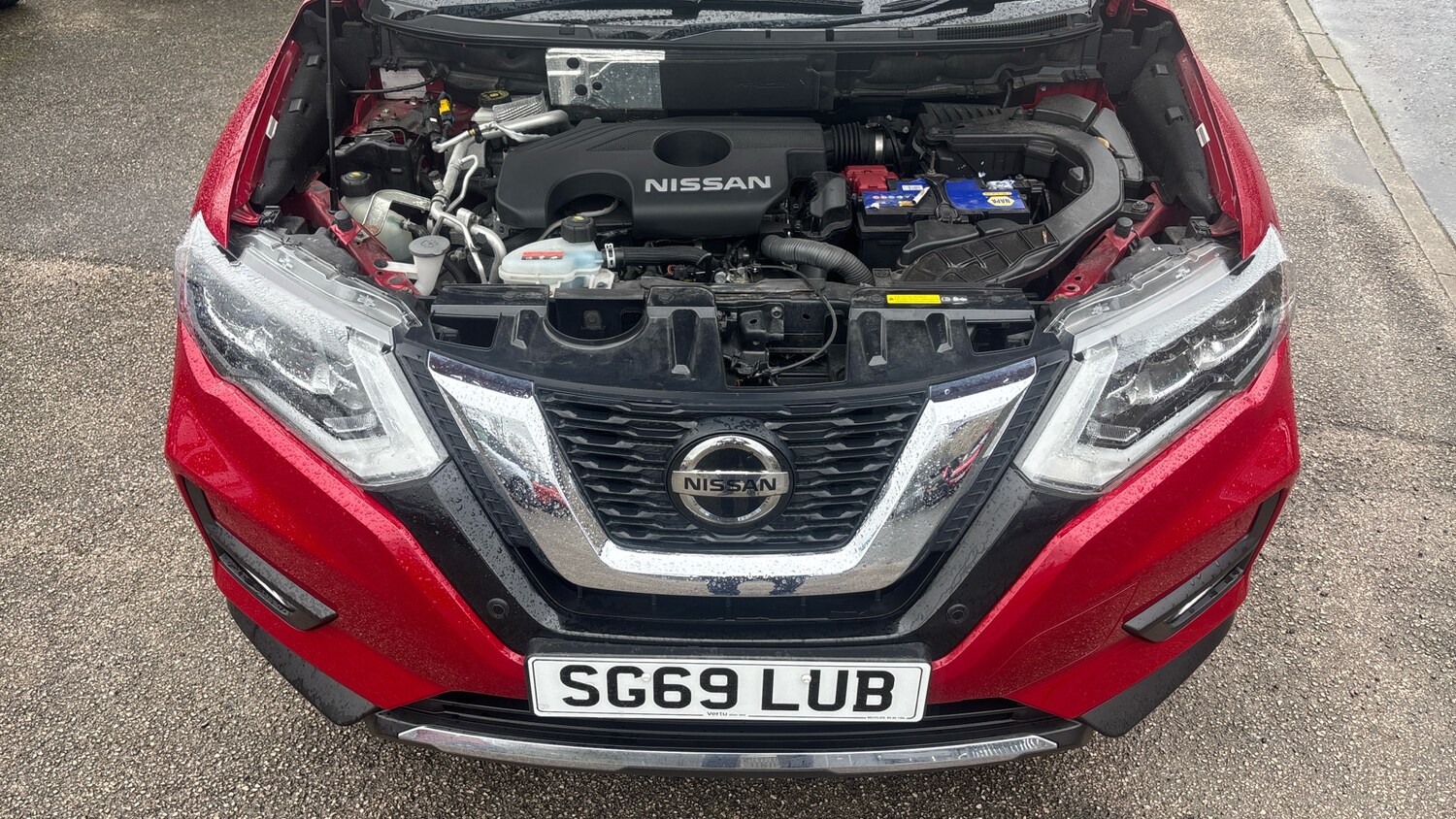 Used Nissan X-Trail 2019 for sale - 77687898: Photo 8