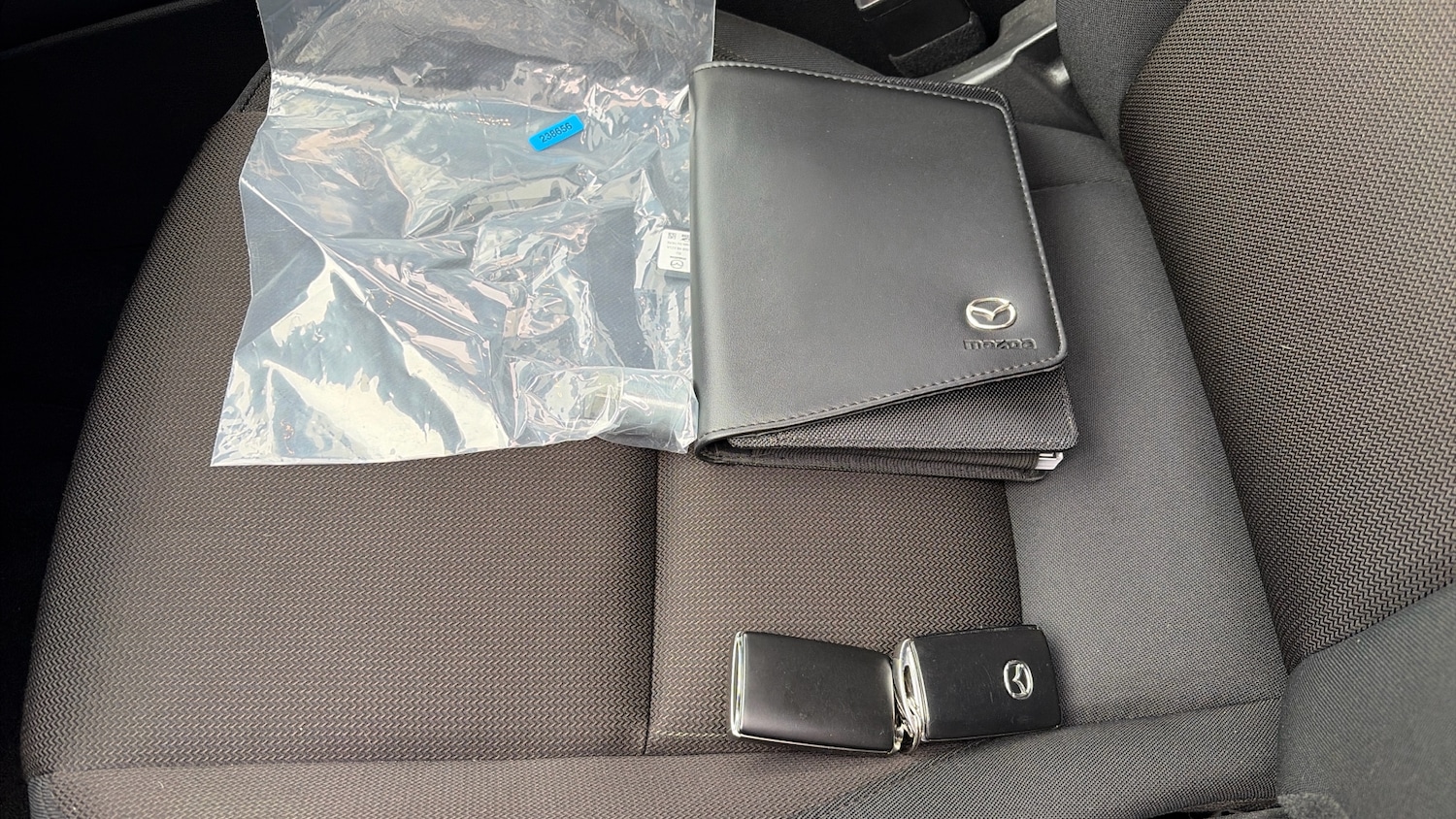 Used Mazda Mazda3 2023 for sale - 76167585: Photo 19