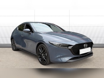 Used Mazda Mazda3 2023 for sale - 76167585: Photo