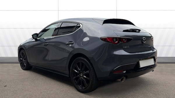 Used Mazda Mazda3 2023 for sale - 76167585: Photo 2