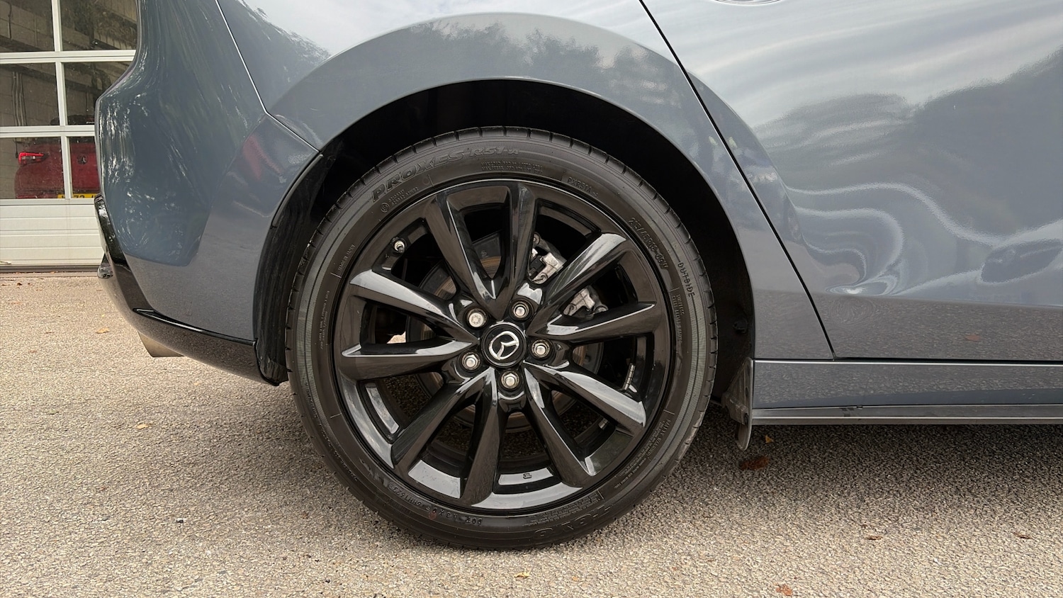 Used Mazda Mazda3 2023 for sale - 76167585: Photo 7