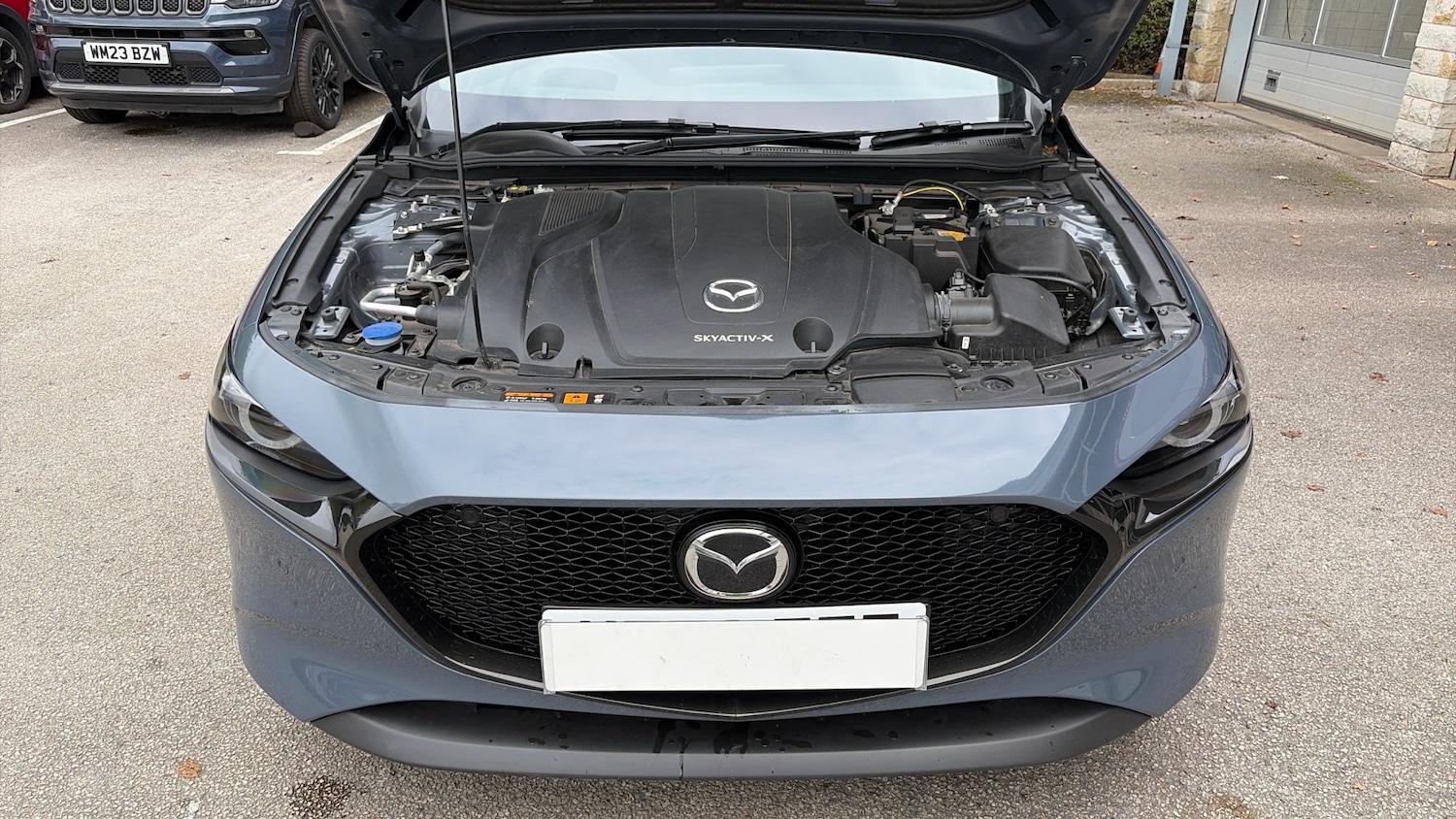 Used Mazda Mazda3 2023 for sale - 76167585: Photo 8