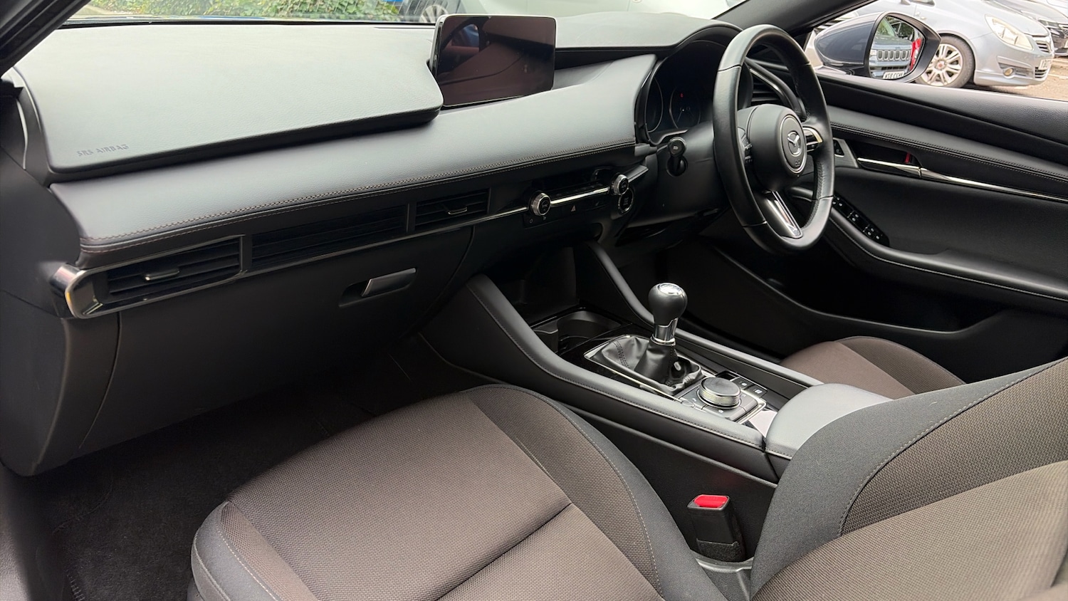 Used Mazda Mazda3 2023 for sale - 76167585: Photo 9