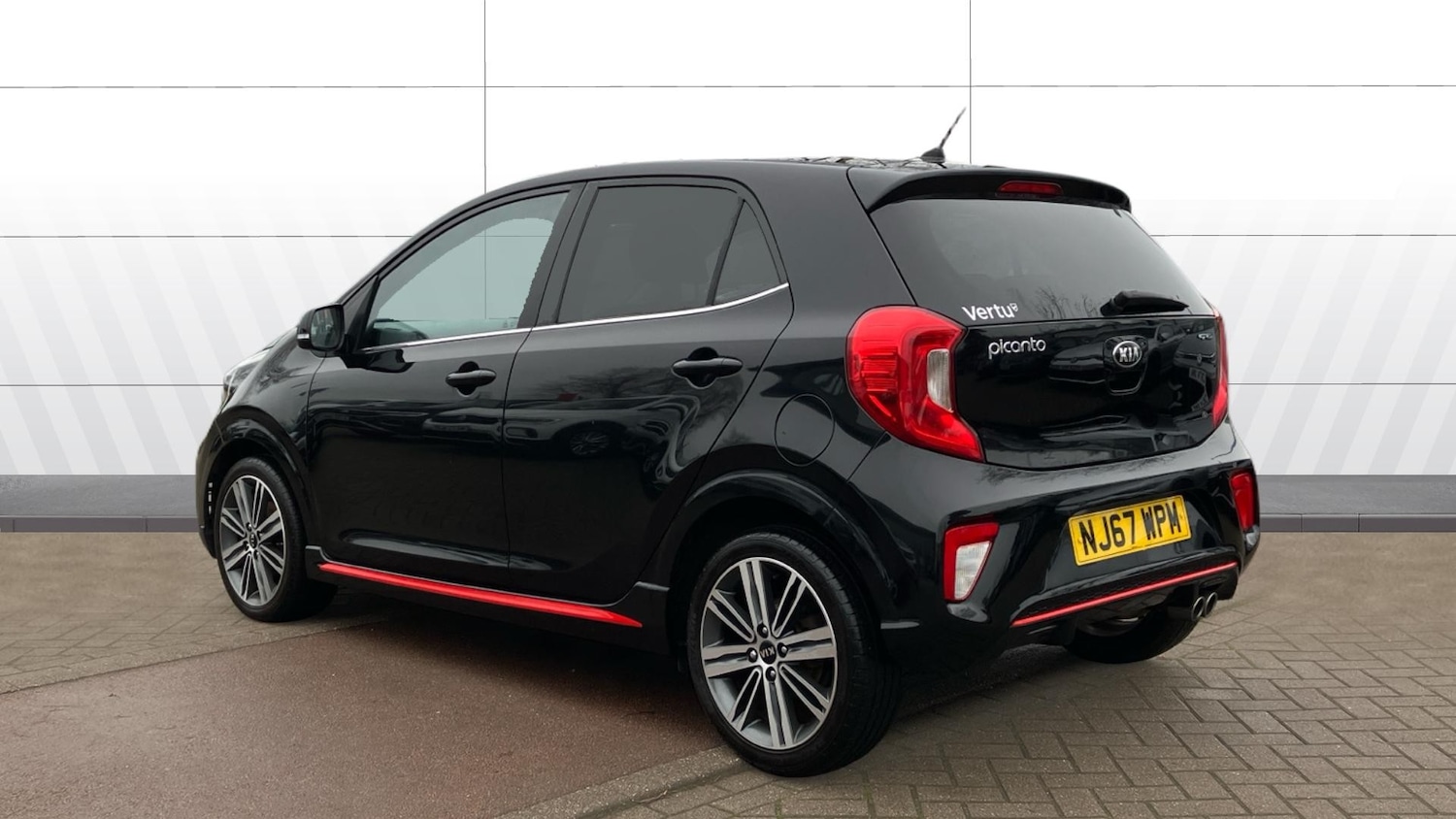 Used Kia Picanto 2017 for sale - 77311298: Photo 2