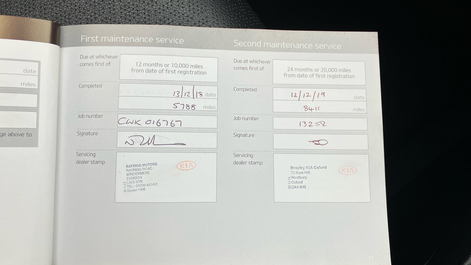 Used Kia Picanto 2017 for sale - 77311298: Photo 21