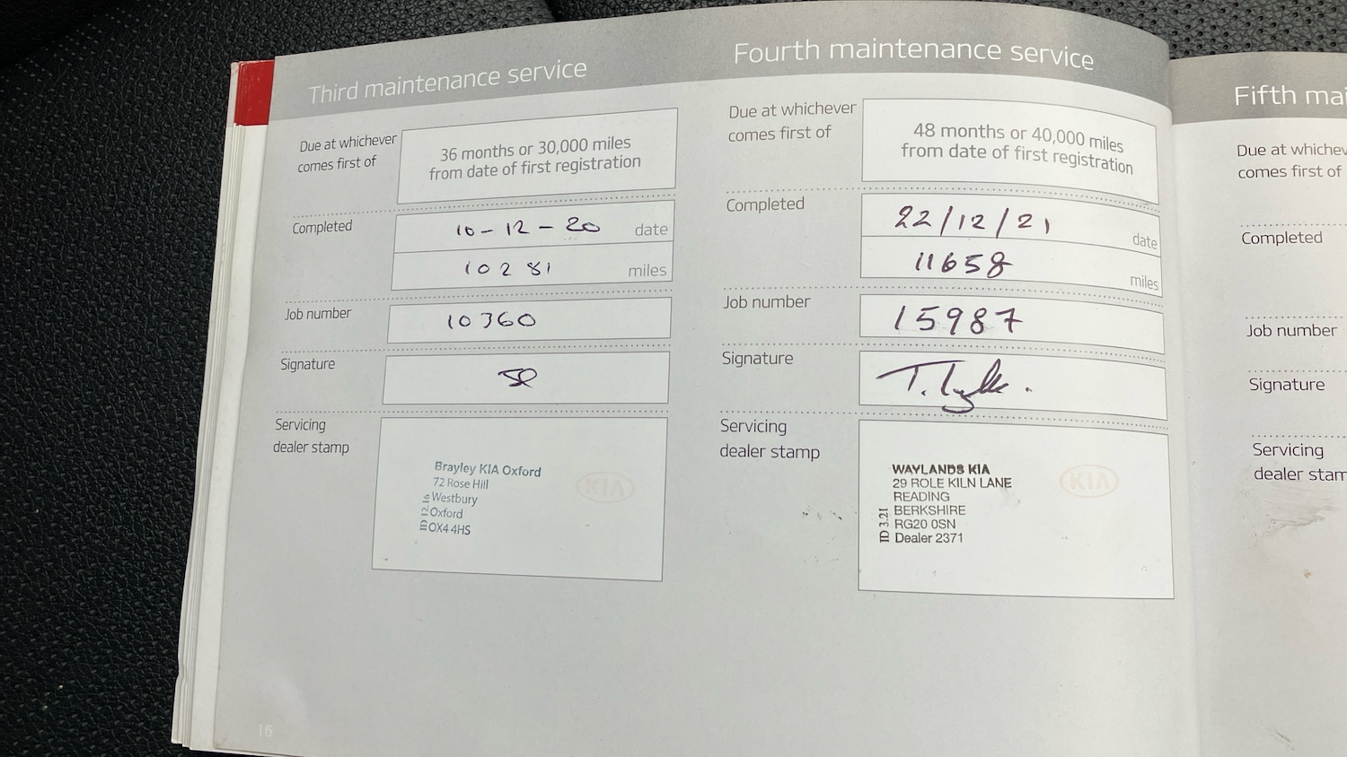 Used Kia Picanto 2017 for sale - 77311298: Photo 22