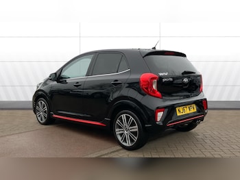 Used Kia Picanto 2017 for sale - 77311298: Photo