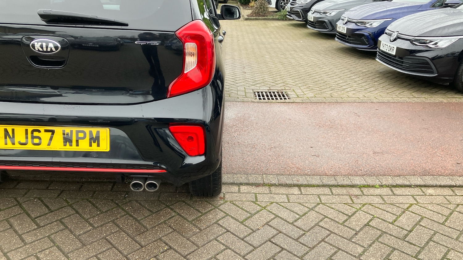 Used Kia Picanto 2017 for sale - 77311298: Photo 30