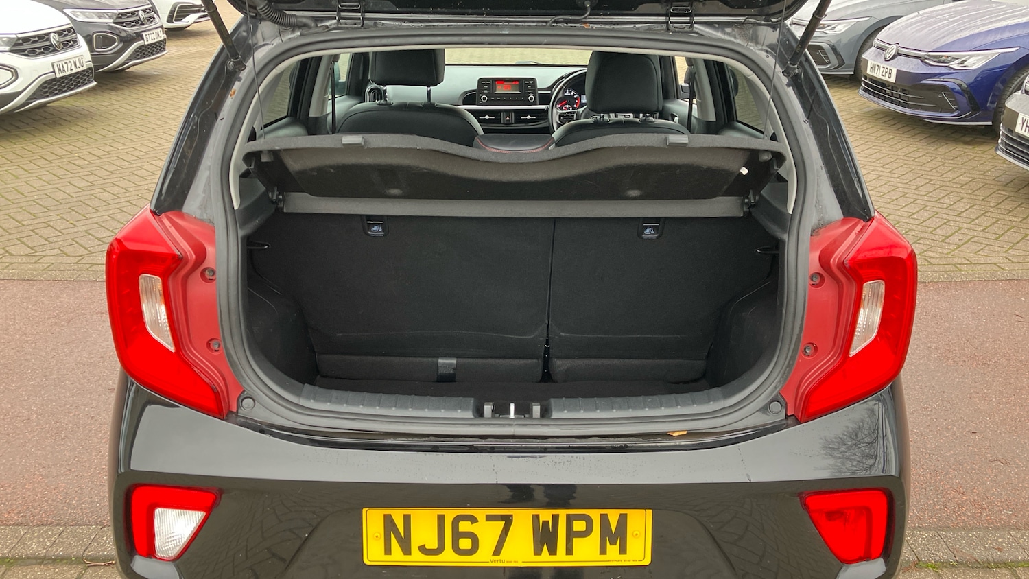 Used Kia Picanto 2017 for sale - 77311298: Photo 4