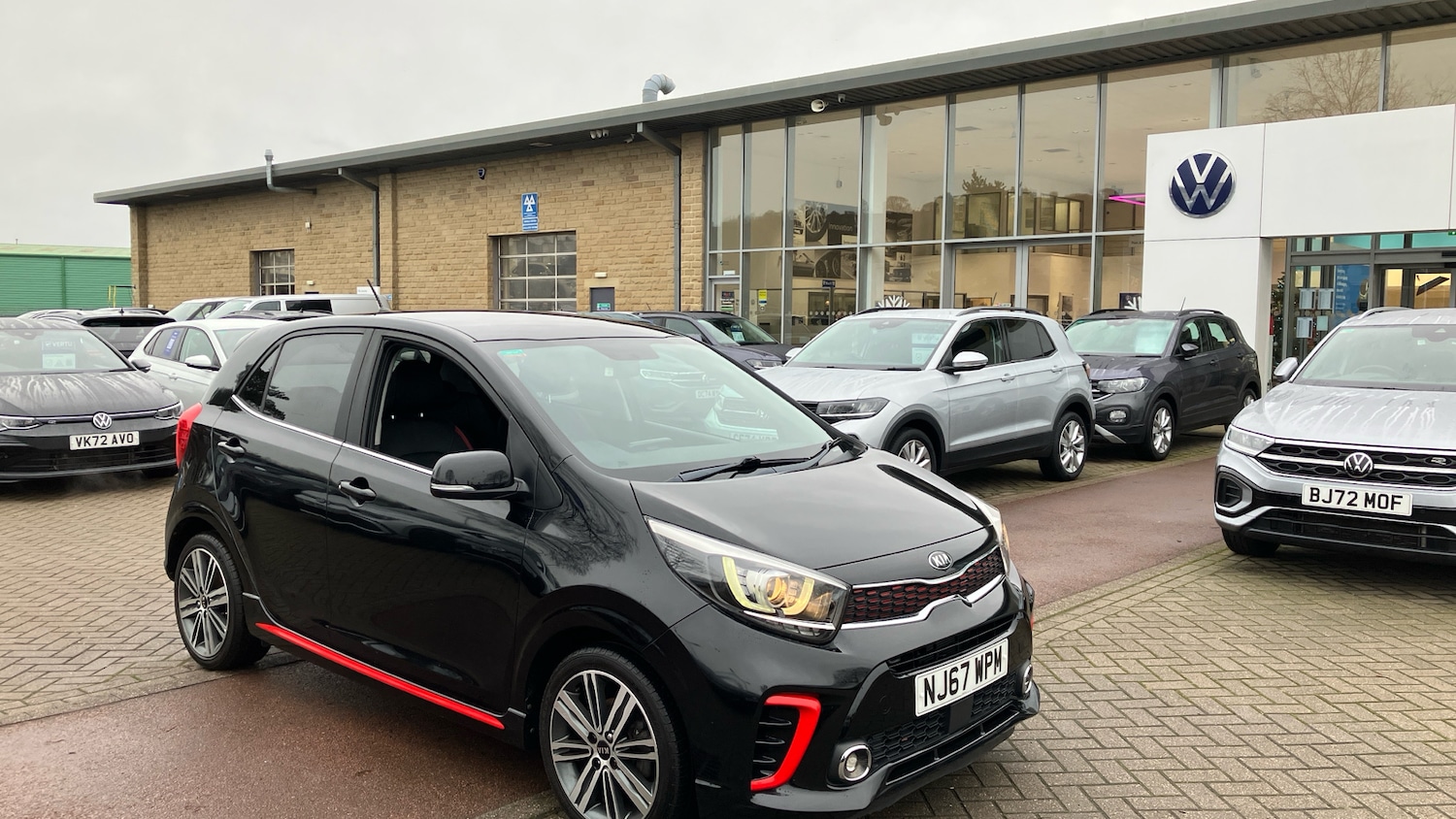 Used Kia Picanto 2017 for sale - 77311298: Photo 44