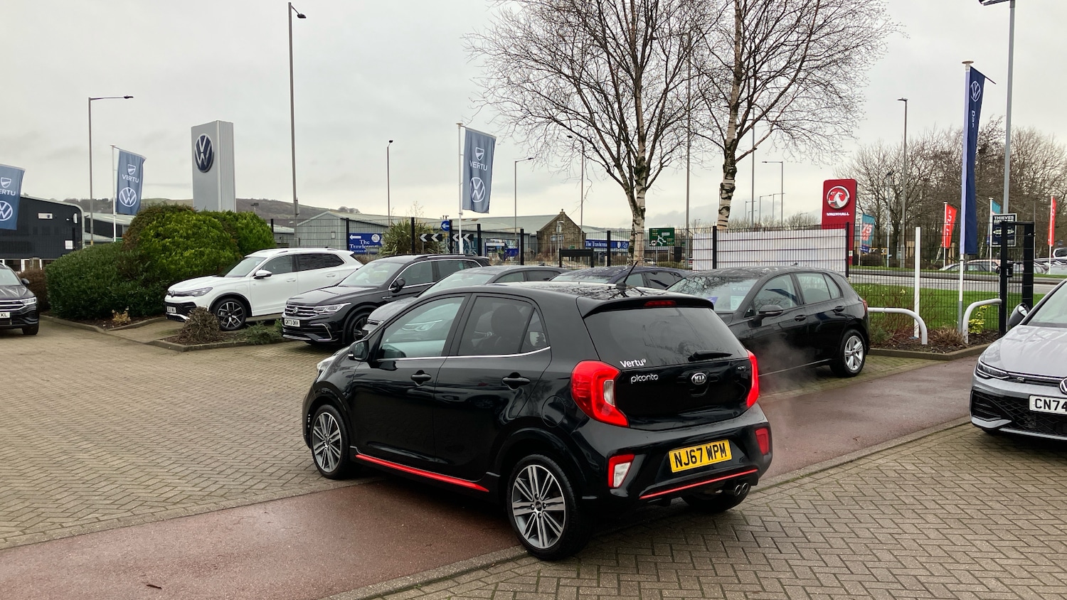 Used Kia Picanto 2017 for sale - 77311298: Photo 45