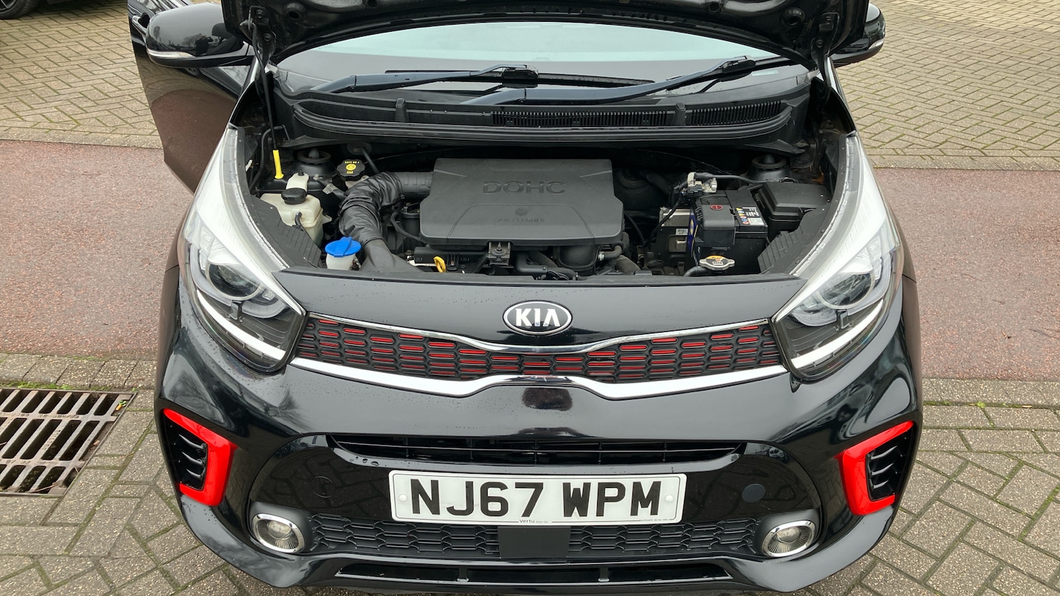 Used Kia Picanto 2017 for sale - 77311298: Photo 8