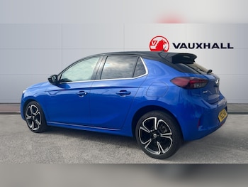 Used Vauxhall Corsa 2022 for sale - 75415679: Photo