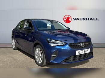 Vauxhall - Corsa