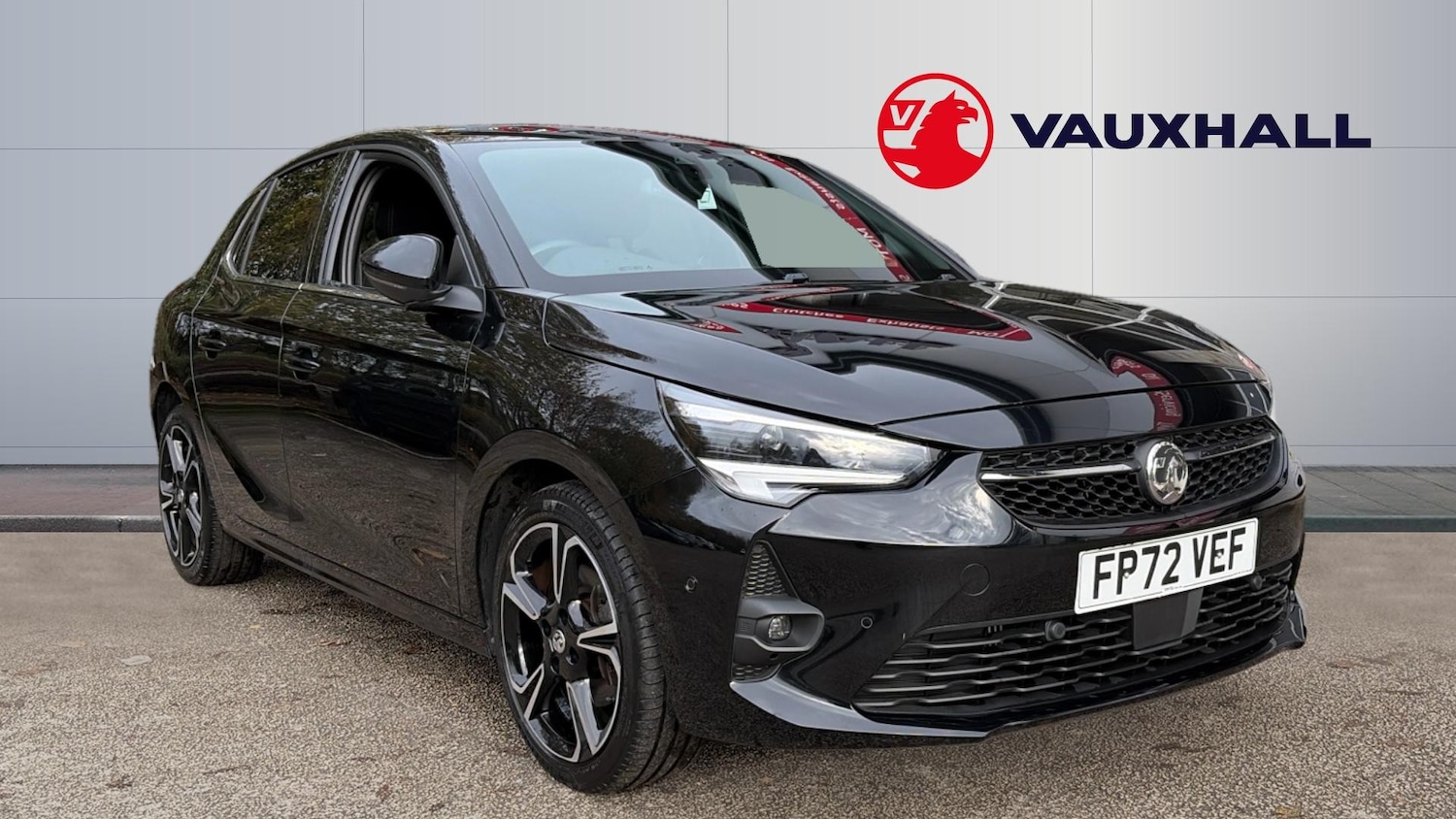 Used Vauxhall Corsa 2023 for sale - 76490441: Photo 1