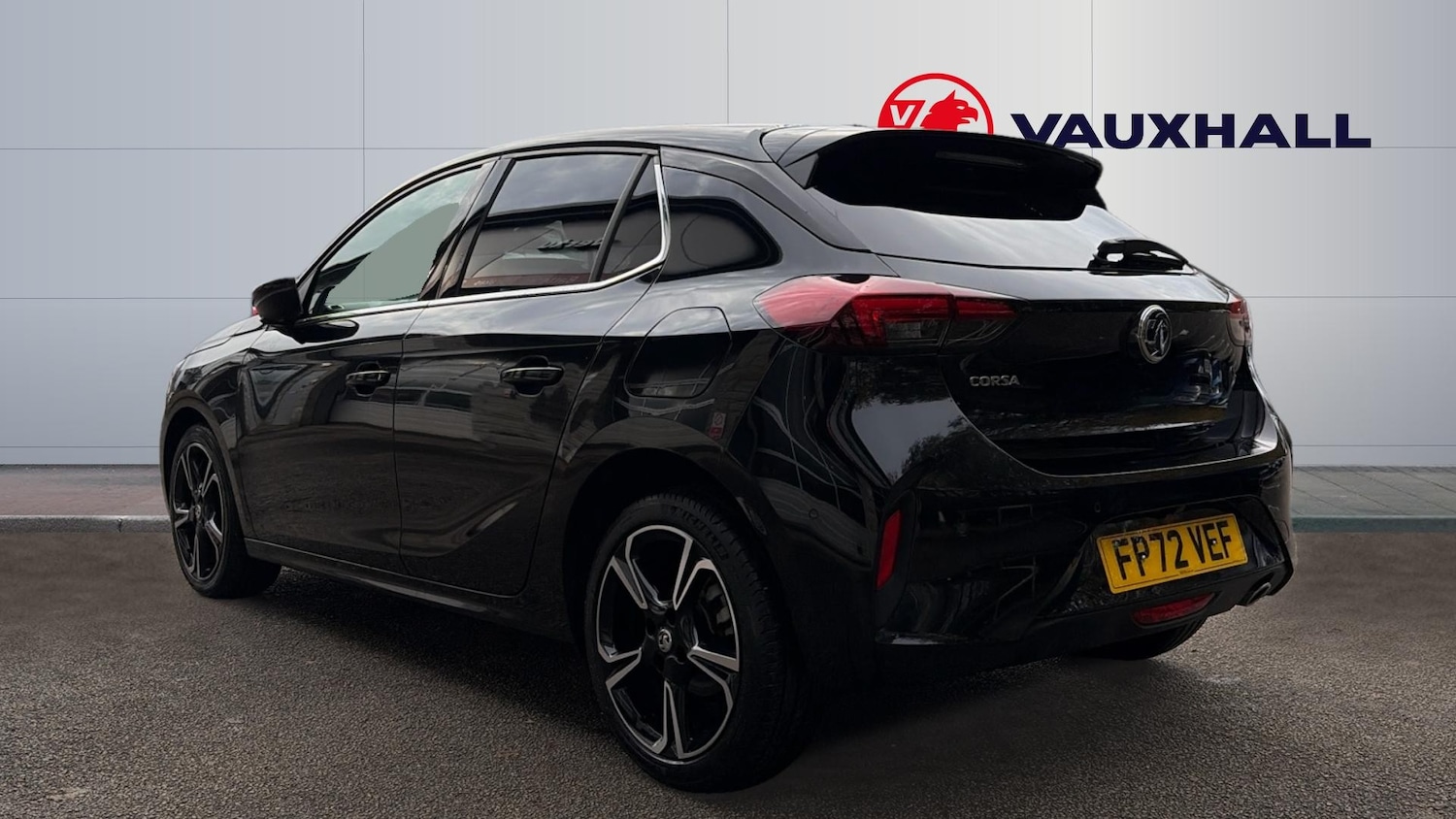 Used Vauxhall Corsa 2023 for sale - 76490441: Photo 2