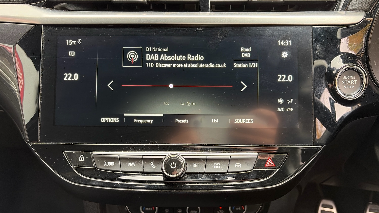 Used Vauxhall Corsa 2023 for sale - 76490441: Photo 38