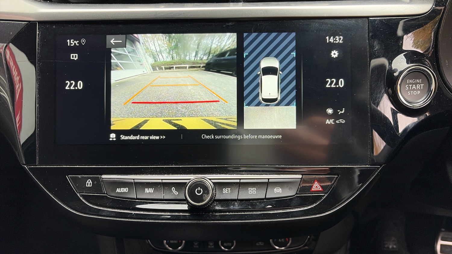 Used Vauxhall Corsa 2023 for sale - 76490441: Photo 44