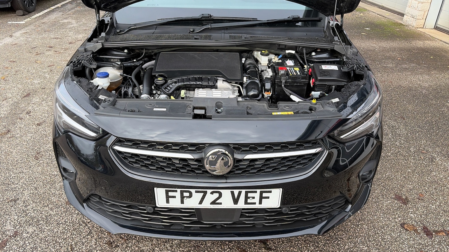 Used Vauxhall Corsa 2023 for sale - 76490441: Photo 8