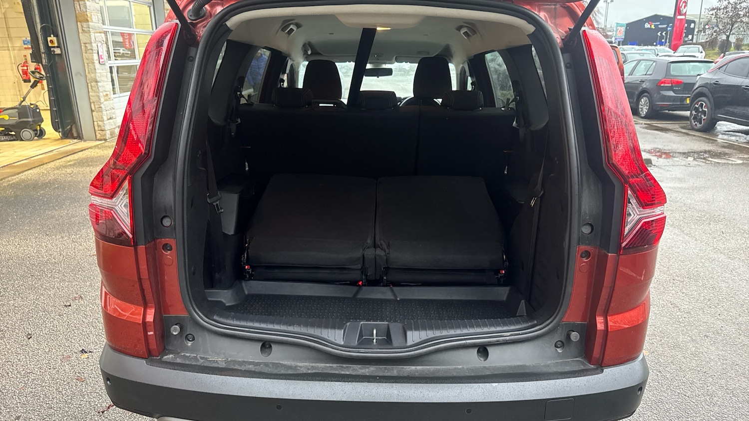 Used Dacia Jogger 2022 for sale - 77353485: Photo 4